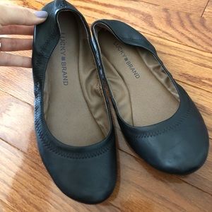 Lucky Brand Ballet Flats